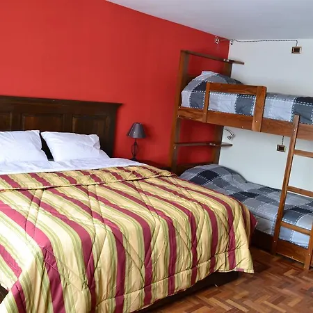 Hostel Running Chaski Cochabamba Room photo