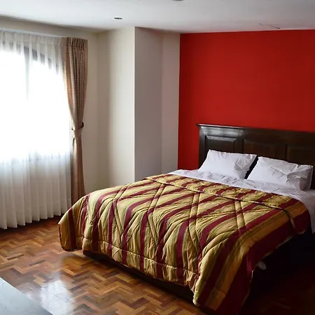 Hostel Running Chaski Cochabamba Room photo