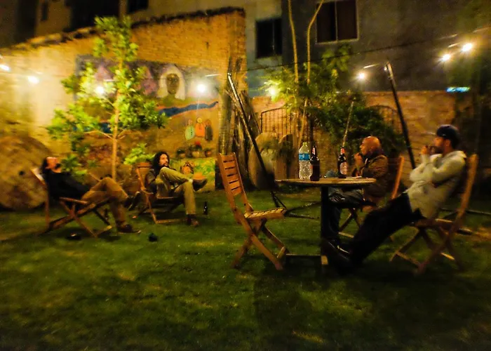 Hostel Running Chaski