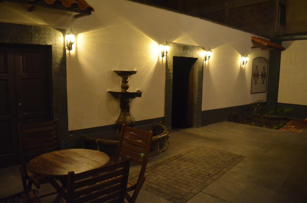 Hostel Running Chaski