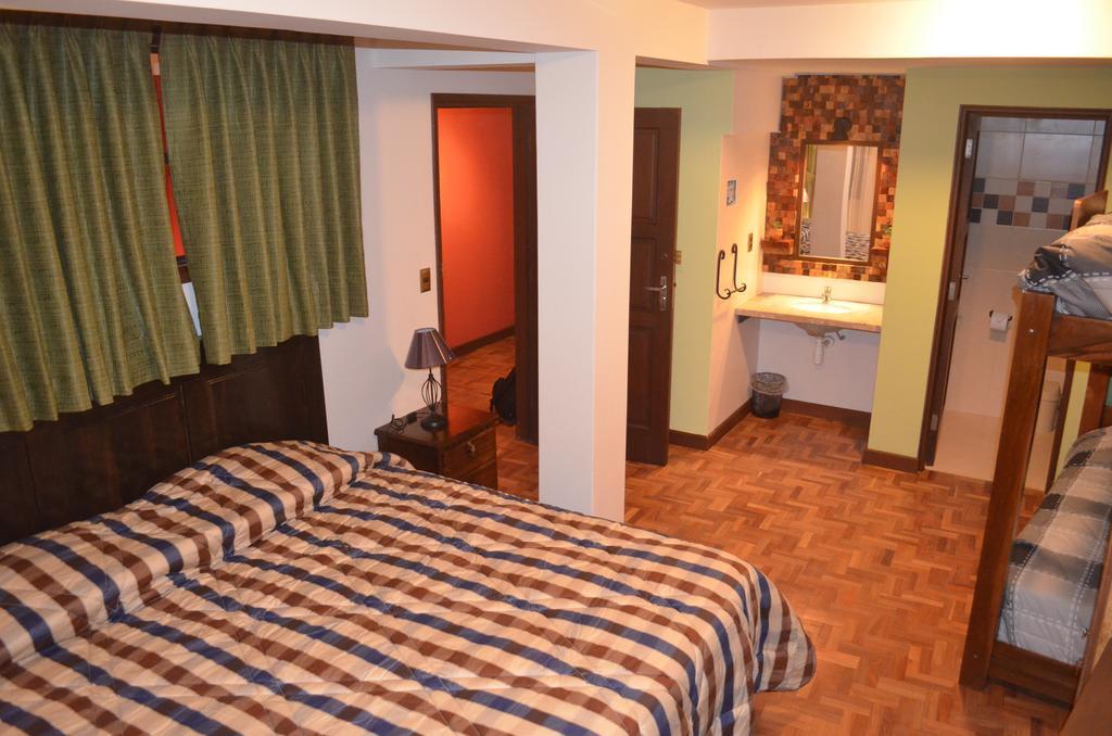 Hostel Running Chaski Cochabamba