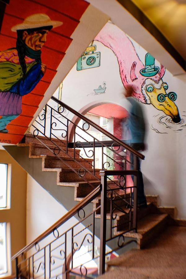 Running Chaski Hostel Cochabamba